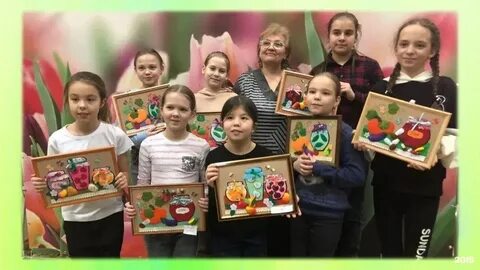 Творческий конкурс для детей с овз