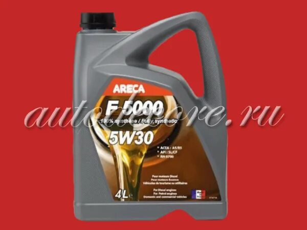 5w30 cf sl a5 b5. Areca f5000 5w30. areca f5000 5w30 sl/cf a5/b5. масло areca 5w30. areca 5w30 nissan.