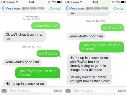 Unsent text messages to lera.