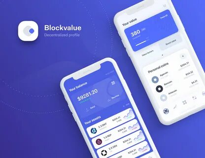 Profile app