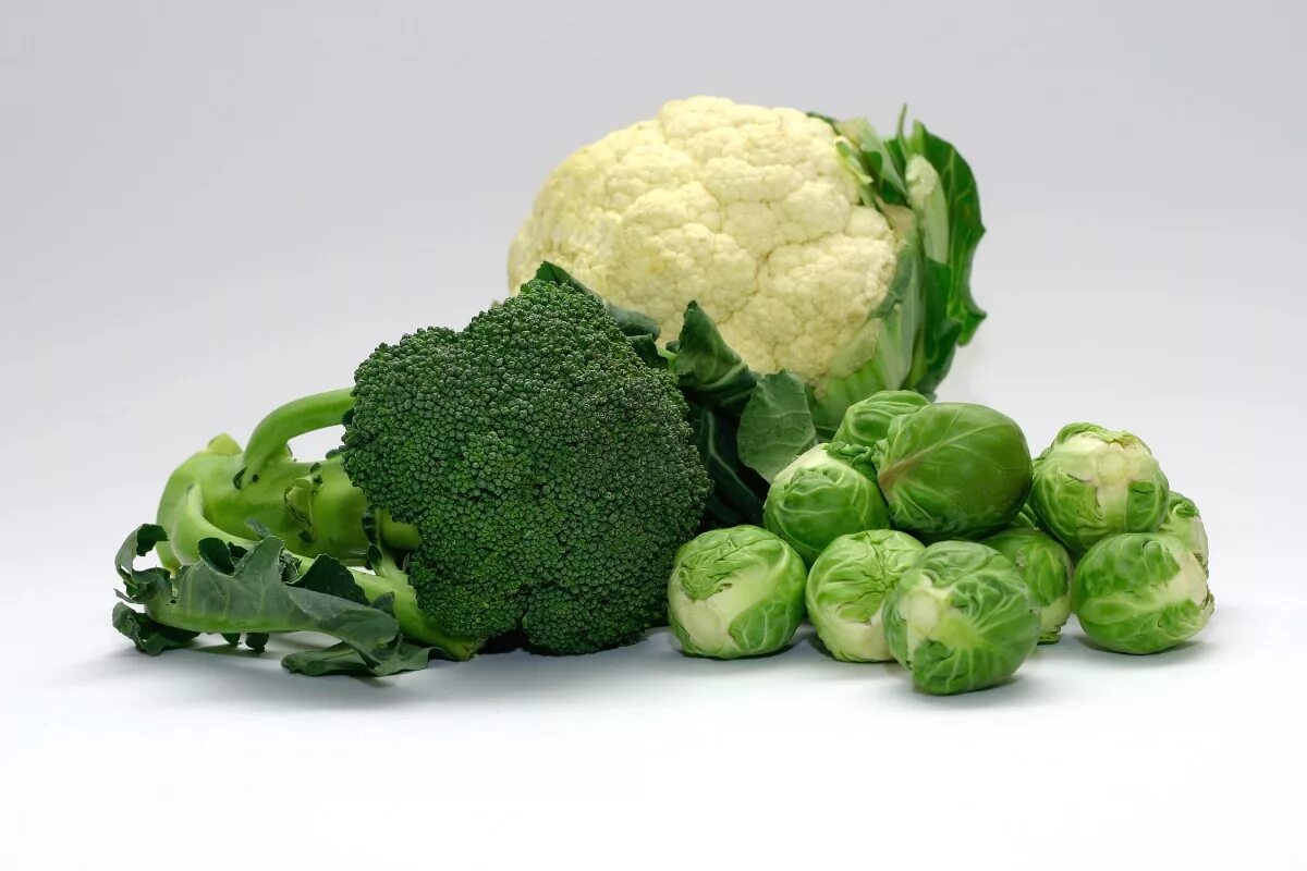 8 Cruciferous Vegetables And How to Cook With Them Best Health High protein vege