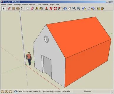 Sketchup honey hill kash
