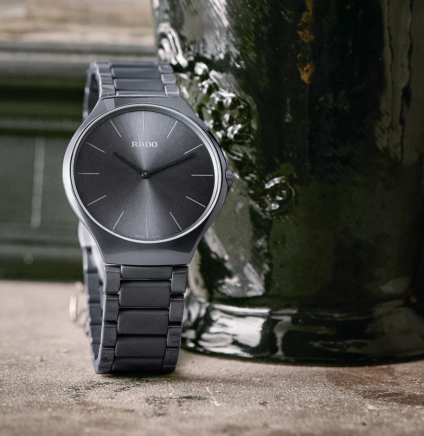 Rado true. Rado true Thinline. Rado true Thinline Automatic. Часы радо true Thinline. Rado true Thinline зеленые.