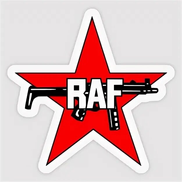 Raf фракция красной армии. Raf rote Armee Fraktion фракция красной армии. Raf символика. Raf группировка.