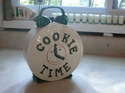 Cookie time