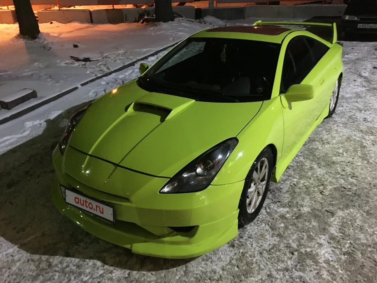 Авито тойота селика. Toyota Celica t230. Зеленая Toyota Celica t182. Тойота Селика зеленая. Toyota Celica t230 светло зеленая.