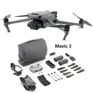 Mavic 3 fly more combo