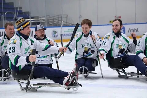 Югра спорт ханты мансийск