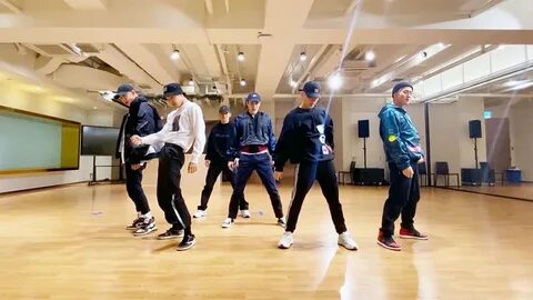 Dance practice