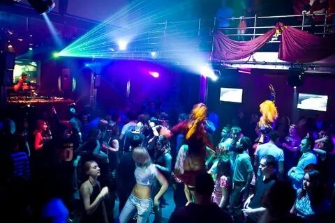 Түнгі клубтардағы жеке суреттер