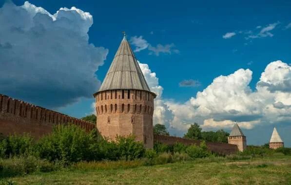 Фото Смоленск: Весна виды с крыш и не только Денис Максимов LiveJournal