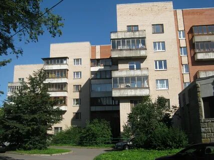 Ленинском проспекте 118