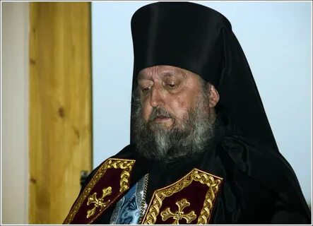 Архимандрит антоний