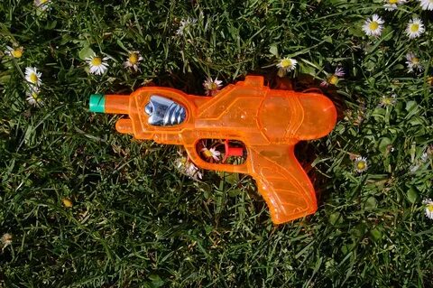 Fidget gun