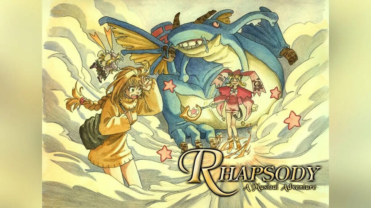 Приключения муз. Rhapsody a Musical Adventure ps1. Рапсодия музыкальное приключение. Rhapsody : a Musical Adventure game. Rhapsody: a Musical Adventure ps1 Rus.