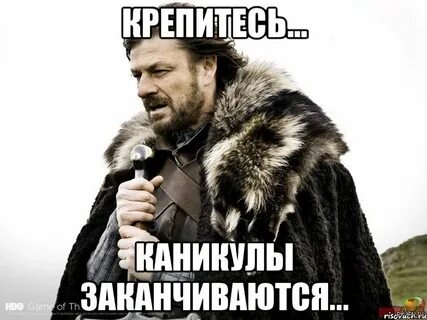 Каникулы закончились картинки