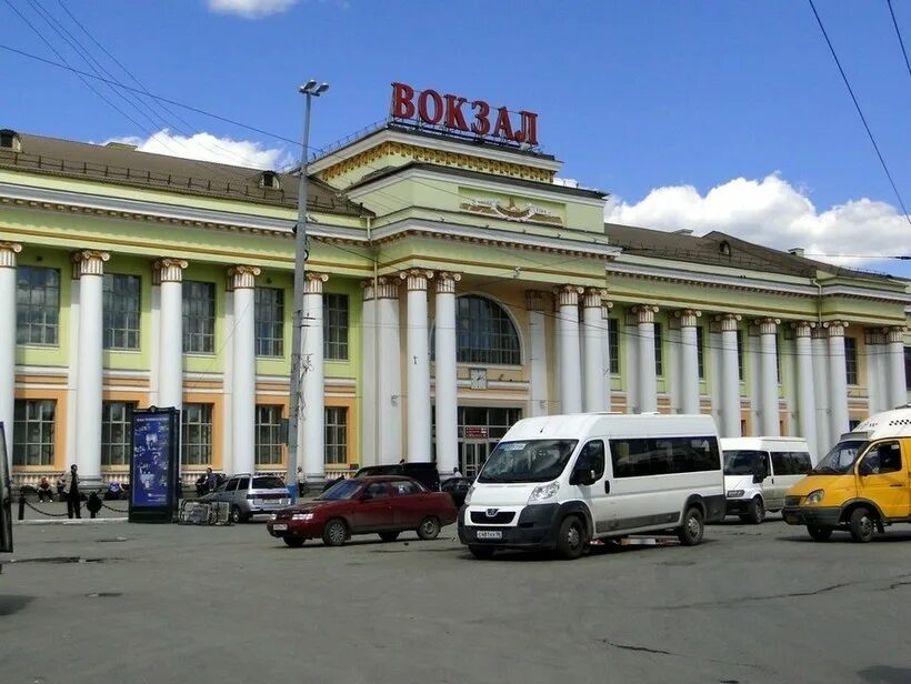 А вы знали, что на нашем железнодорожном вокзале проводят экскурсии? В рамках эк