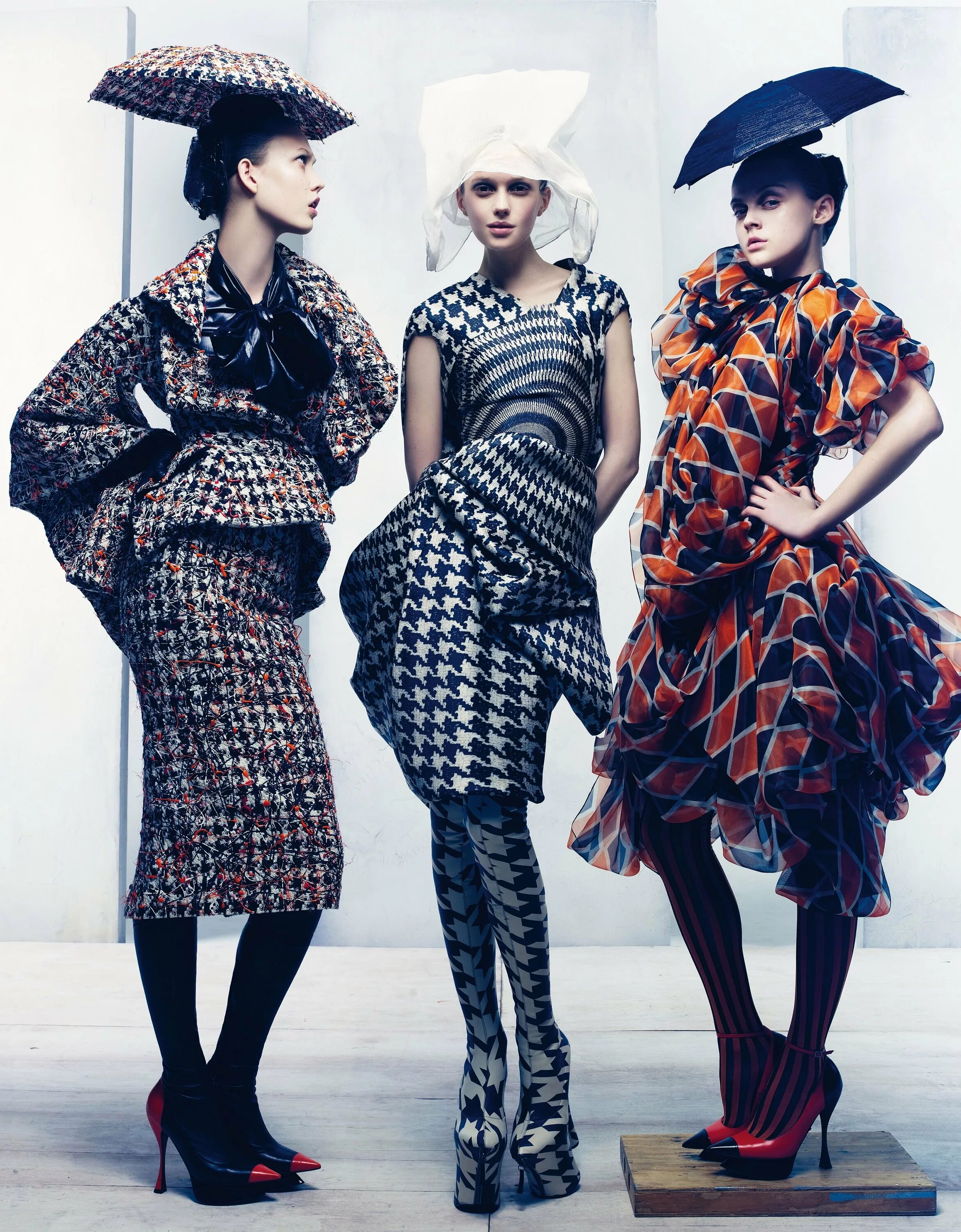 Fashion стили