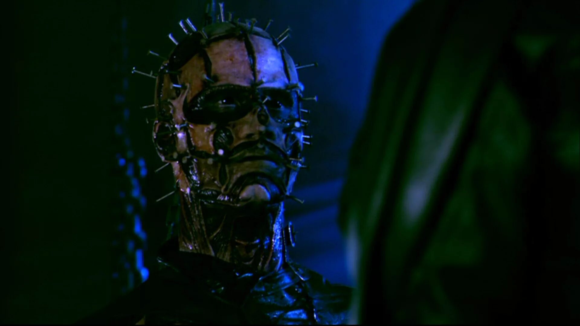 Восставший из ада 4 1996. Пинхед восставший из ада 4. восставший из ада (hellraiser) 2025. восставший из ада 4 сенобиты. пинхед восставший из ада.