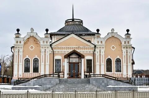 Тобольский музей