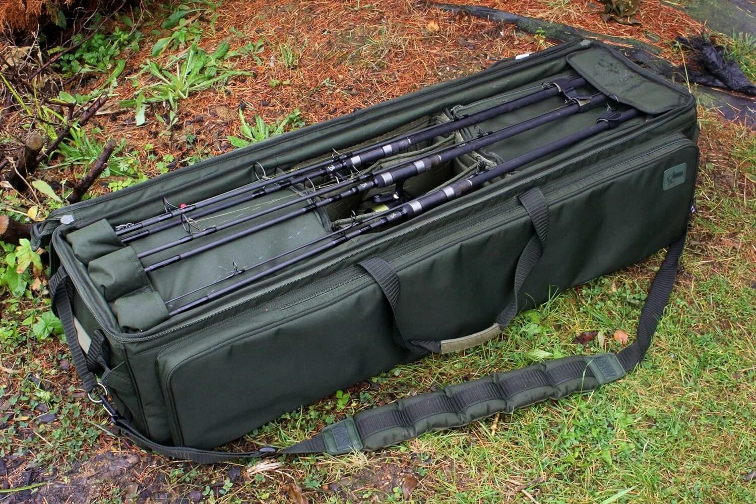 Жесткий тубус для спиннинга. Nash scope Carryall 10ft 3 Rod сумка. Сумка/чехол Nash scope Carryall 9ft. Чехол Nash scope 9 ft. Карповый чехол Акватик 13 ФТ.