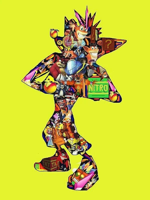 Art crash. Crash bandicoot. crash bandicoot art. кранч бандикут арт. crash bandicoot игрушки.