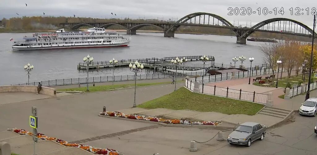 Веб камеры в рыбинске демо