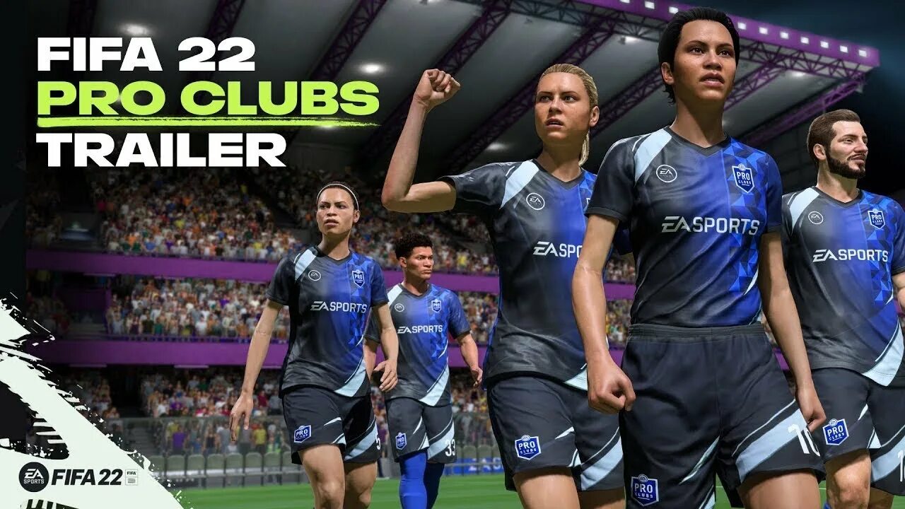 Fifa club. FIFA Pro Clubs. FIFA 22 Pro Clubs. FIFA 22 клубы профи. FIFA трейлер.