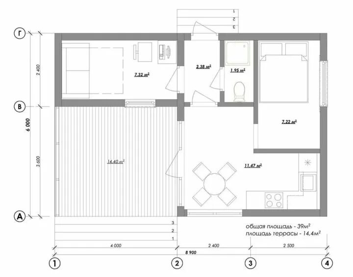 МодульТехСтрой: технология BIM для модульных зданий Проекты "ПСС"
