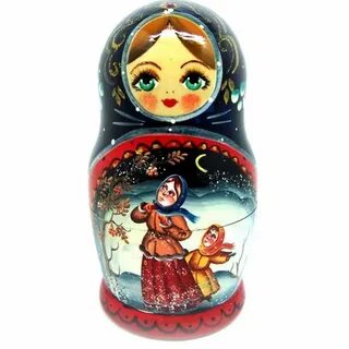 Как продать матрешки в матрешке рп