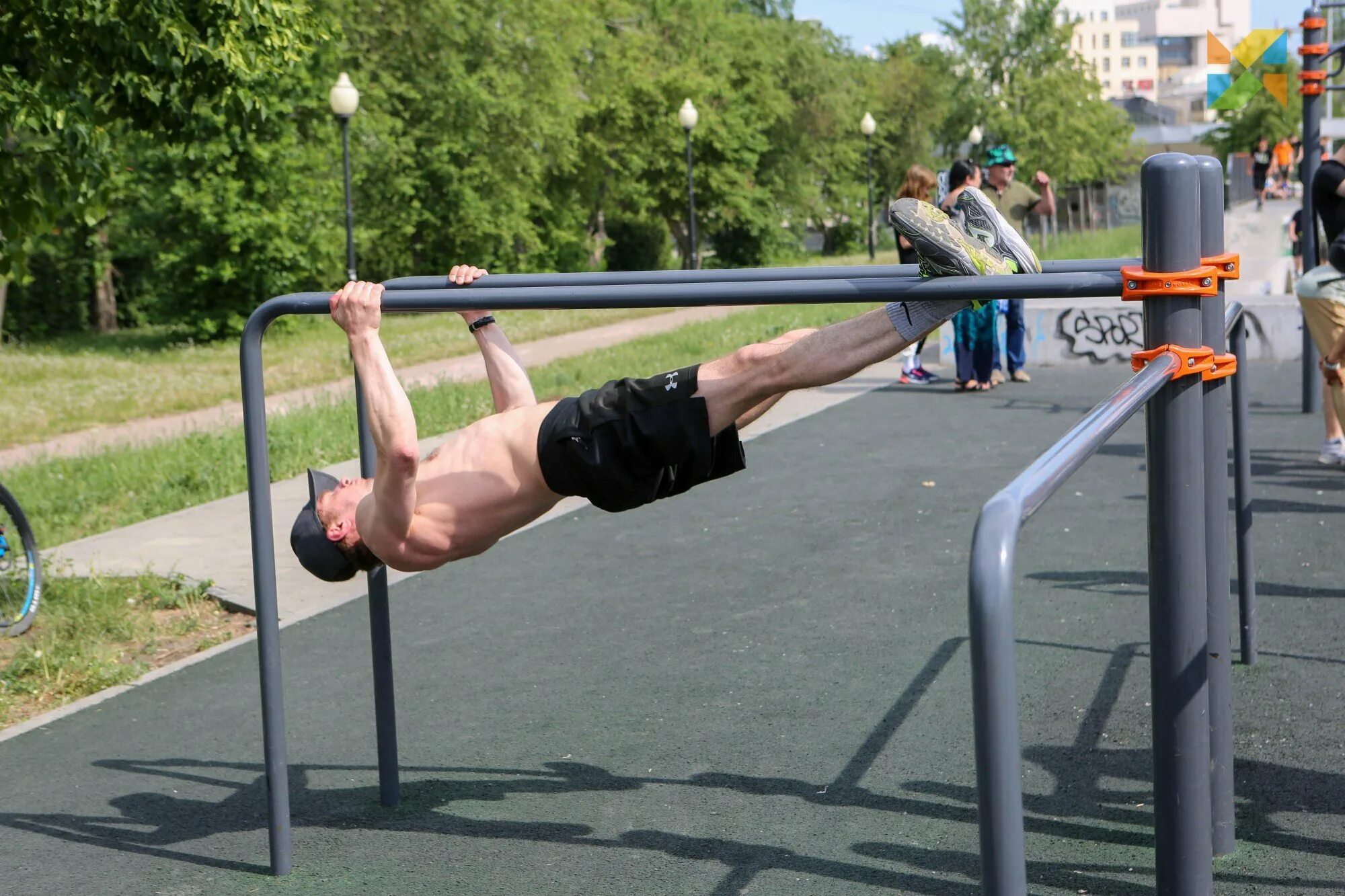 Workout part
