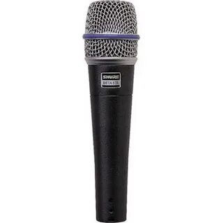 Микрофон shure beta