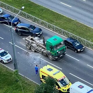 Чп с автобусом