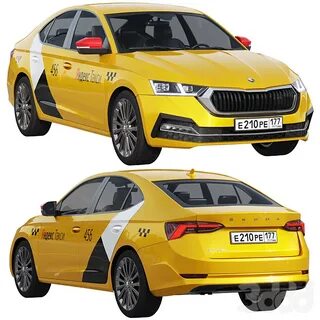 Авто для такси 2024