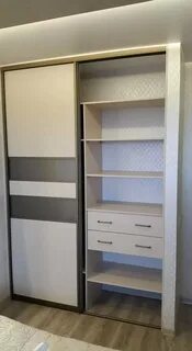 Встроенный шкаф барнаул