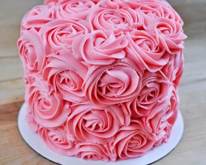 Cake tutorials