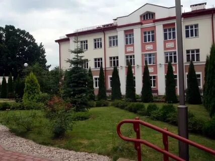 Гимназии гродно