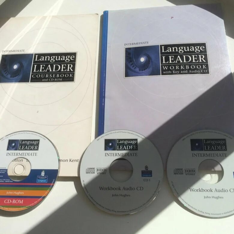 Language leader intermediate coursebook. Language leader intermediate coursebook