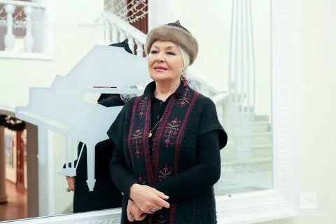 Народные артисты татарстана