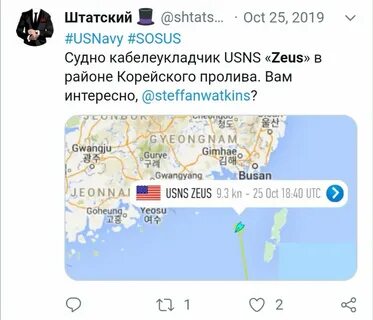 Местоположение это