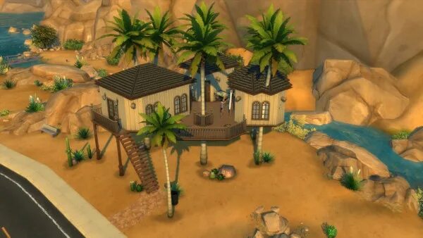 Mermaid Adventurers Sims 4 Ocean activities, Island living, Sims
