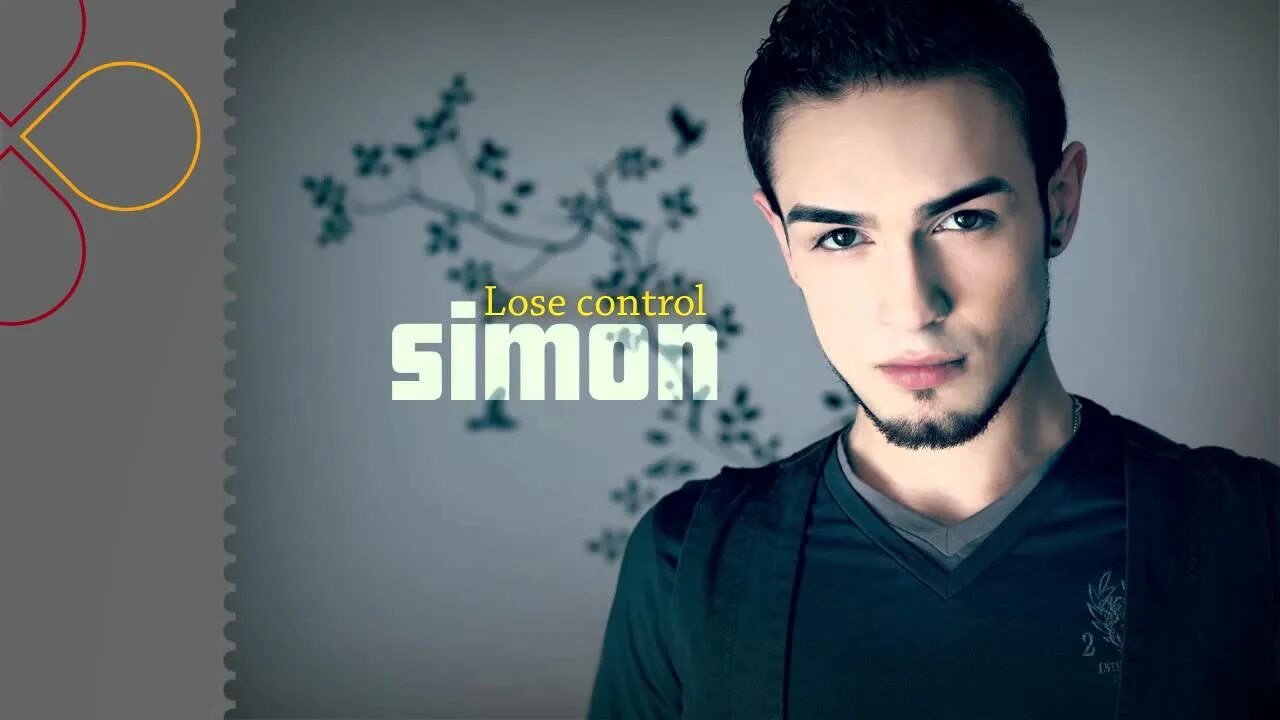 Maybe i lose control. Simon loose. симон богдан. lose control. tekno simon loose.