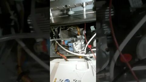 Как поднять давление в котле бош