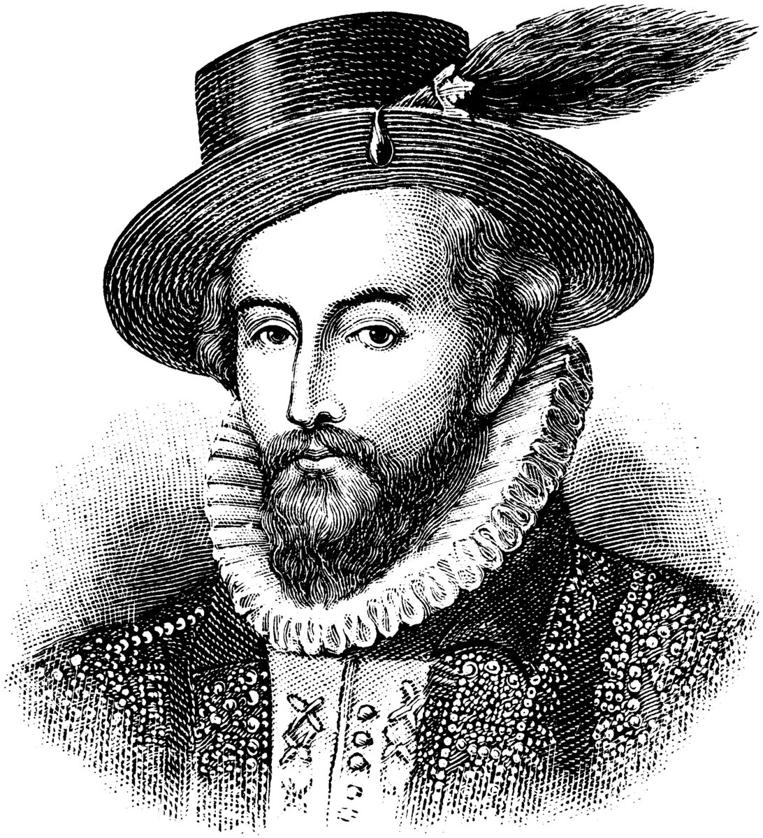 Уолтер Рэли. Сэр Уолтер Рэли (1552–1618). Уолтер Рэли (1552 или 1554 — 1618). Рэли Дрейк.