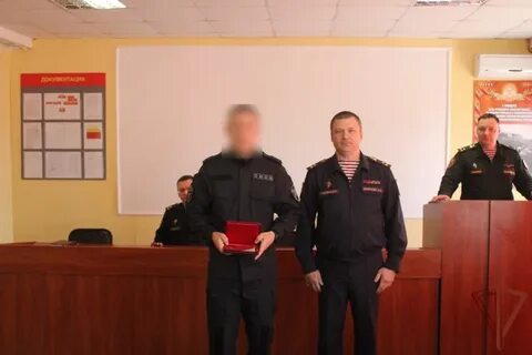 Росгвардия хрусталев