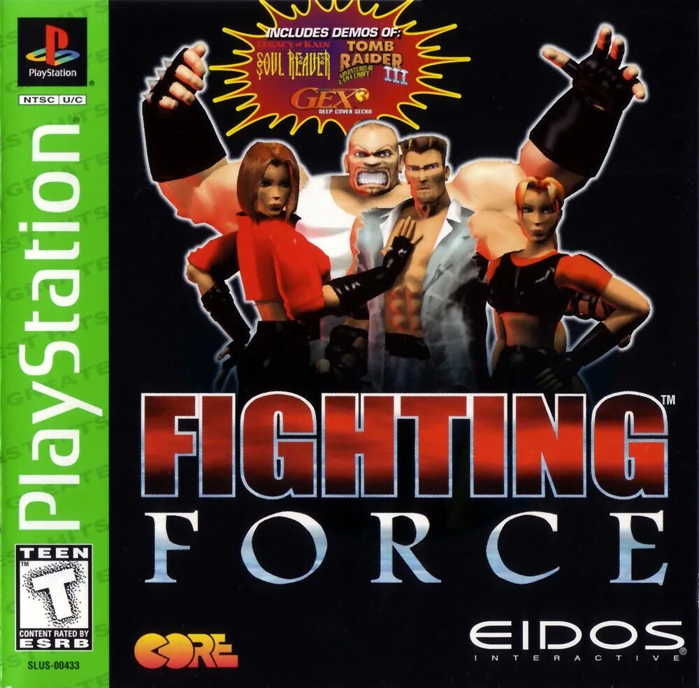 Файтинг форс на ps1. Игра на ps1 fighting force. игра на playstation 1 fighting force. fighting force ps1 обложка.