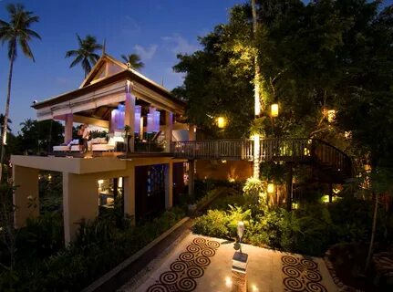Mai khao phuket villas