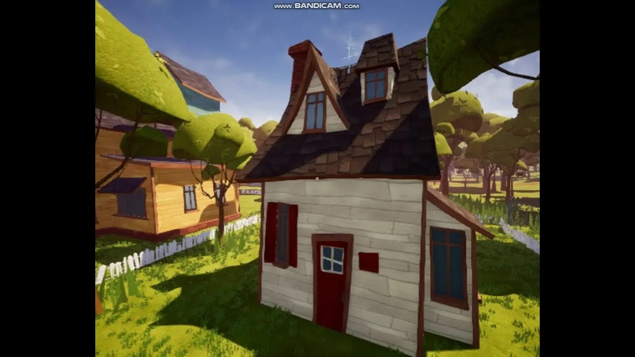 Код hello neighbor