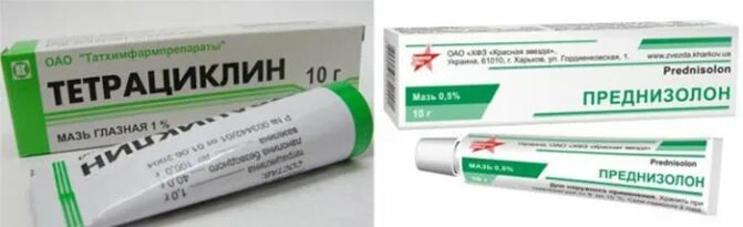 Препараты лечащие экзему