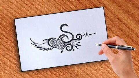 He gets tiny s letter